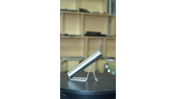stainless steel exhaust pipe