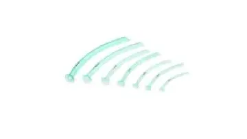 Soft Medical Grade PVC Nasopharyngeal Airway for First Aid Healthcare Disposable Latex1