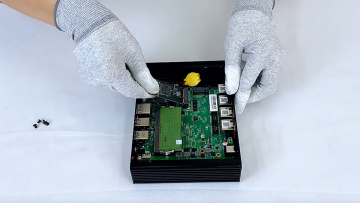 N100 Firewall Router