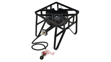 16 Inch Square Single Gas Stove Burner For Boiling FH-4229T
