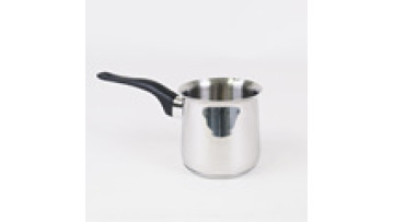 Turkish Greek Arabic Coffee Pot Stovetop Coffee Maker Cezve Ibrik Briki With Bakelite Handle1