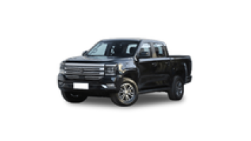 JAC Dadao Diesel 4x4 Pickup Trucks1