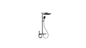 4045A Digital Shower Set