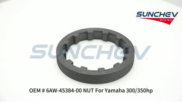 6AW-45384-00 NUT