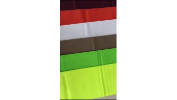 TC fabric for construction wear