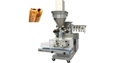 Hot Sale Churros Machine HJ-001 Tejeringos Machine1