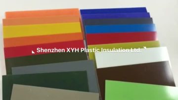 G10 Fr4 Electrical Insulation Material