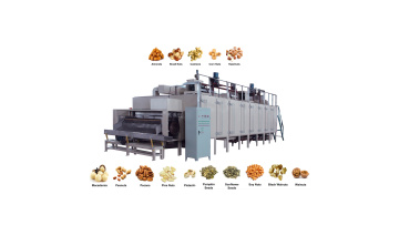 continuous roaster video- brief