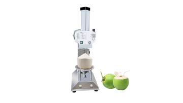 ST-XPC-5 Green Coconut Peeling Machine