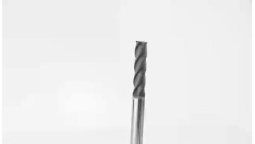 high performance precision CVD diamond coating carbide flat end mill cutter1