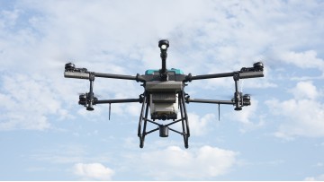 Uav Drone Crop Sprayer
