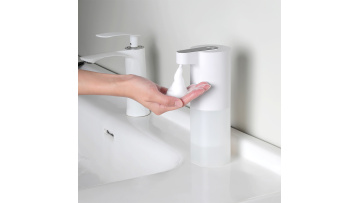Automatic Foam Soap Dispenser