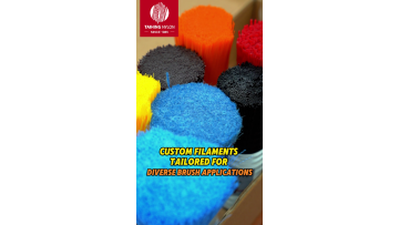 Custom Brush Filaments – Built for Every Application