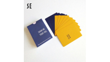 China Advertising Type and Custom Design Printed Playing Game Cards1