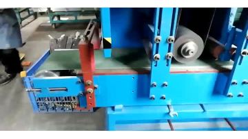 Drawing-wire Machine For Aluminum Profiled Surface