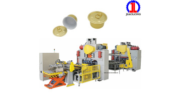 2 pcs aluminum can bowl making  line