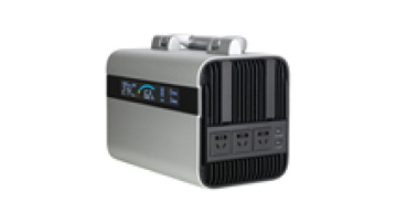 High Capacity Power Bank Mult-Function Solar Portable Power Station 1000W Outdoor Camping Power Generator1