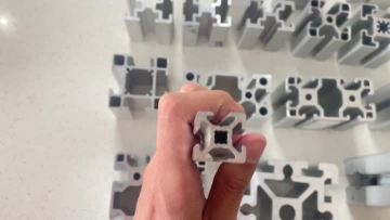 Aluminum Extrusion
