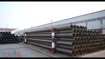 LSAW Welded Steel Pipe