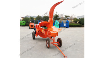 corn stalk crusher