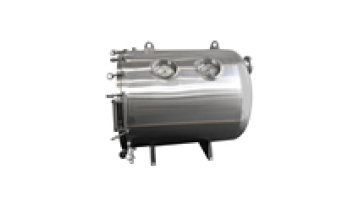 Horizontal type manufacture food grade tank china storage Water Stainless steel storage tank 500l stainless steel tank1