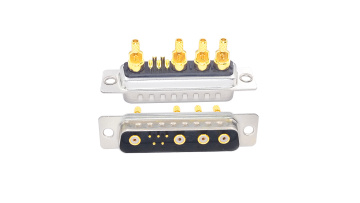 9W4 d connector