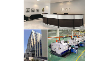 HONY plastic CNC machining workshop