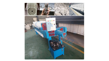 automatic pressure maintaining hydraulic compactin