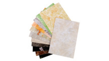 Factory Outlet Waterproof  Uv Pvc Marble Sheet Plastic Mdf Panel1