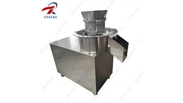 Model XZL Revolving Granulator (3)