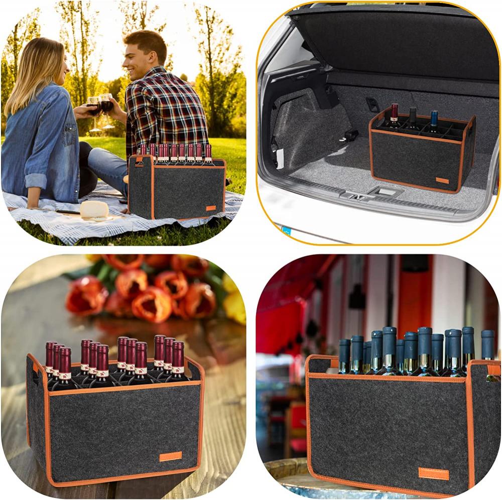 best wine travel suitcase