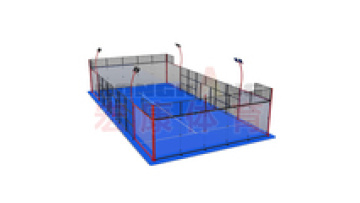 One Step Service Customized Multi-functional Sports Court Football Court Basketball Field Tennis Court for Sale1