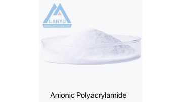 Anionic Polyacrylamide