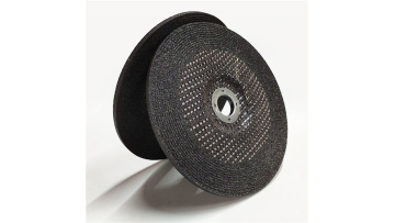grinding disc working video