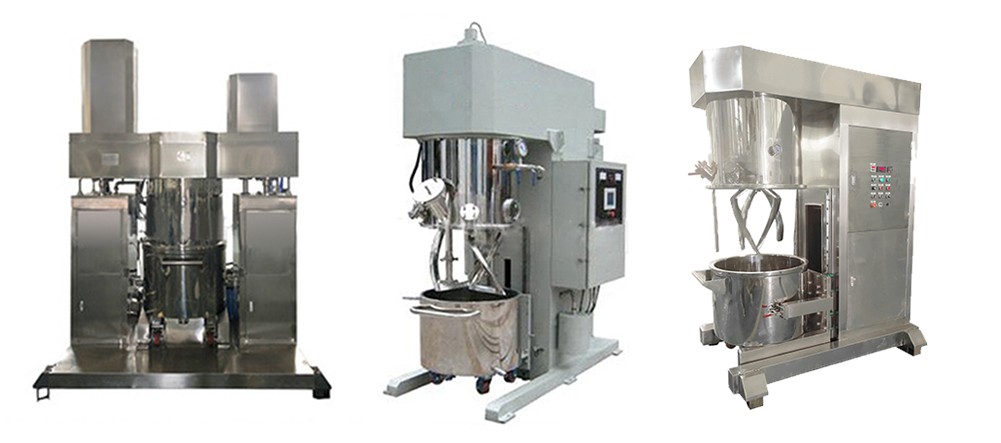 mixer blender CLXDJ-2L  Manufacturing Price Double Planetary Mixer and paint mixing machine