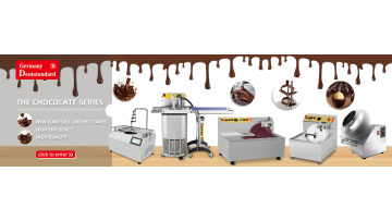 Chocolate Tempering Machine1