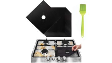 Gas cooker cushion