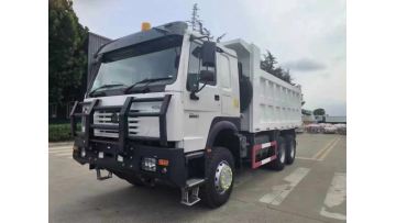 6x6 Dump Truck