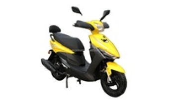 2022 best selling US EPA 50CC gasoline scooter gas motorcycle1