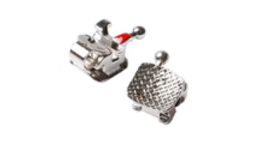 Standard MBT 022 Dental Bracket Orthodontic Metal Braces1