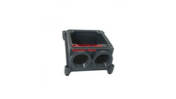 OEM custom precision CNC plastic injection molding manufacturer nylon abs rubber injection molded service plastic parts1