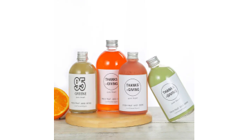 150ml 250ml 350ml 500ml glass bottle video