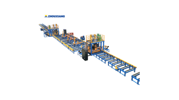 240628horizontalhbeamproductionline