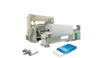 Automatic White Paper Production Line Client Self-Customized Manufacturer1