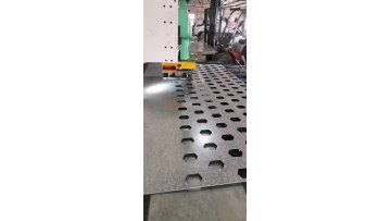 Punched Stainless Steel Perforated Sheet 316 SS Metal Mesh For Filters1