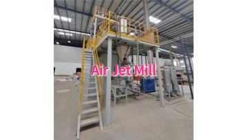 Air Jet Mill