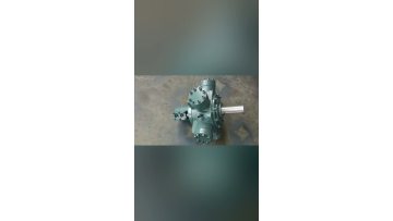MRH series External Five-Star Motor