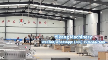 Yikang High Efficiency Automatic Thermoforming Packaging Machine