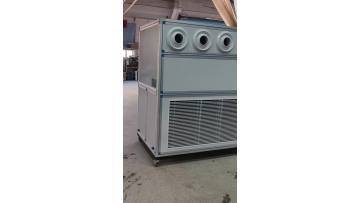 Air conditioner for greenhouse