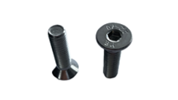 DIN 7991 ISO 10642 Countersunk Head Screws With Hexagon Socket1